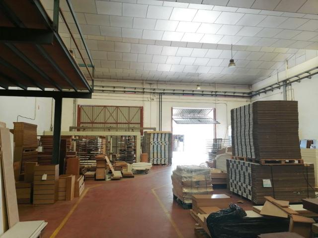 ALQUILER DE NAVE EN BENIPARRELL