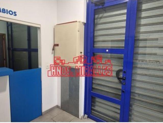 ¡ ALQUILER DE NAVE EN POLIG CARRUS ELCHE