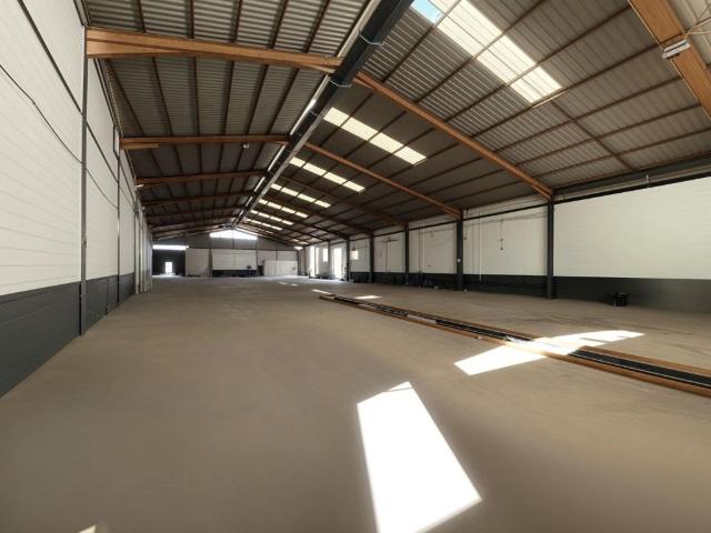 Alquiler de nave industrial en Antequera