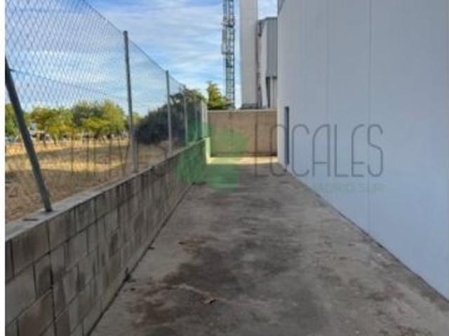 Alquiler de Nave Industrial en Leganés, en el Polígono Industrial Polvoranca