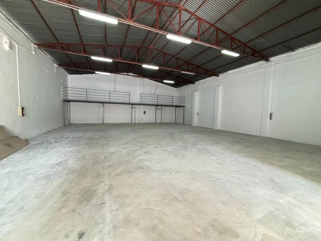 ALQUILER DE NAVE PARA ALMACEN
