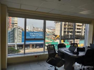 ALQUILER DE OFICINA MODERNA EN SAN MIGUEL