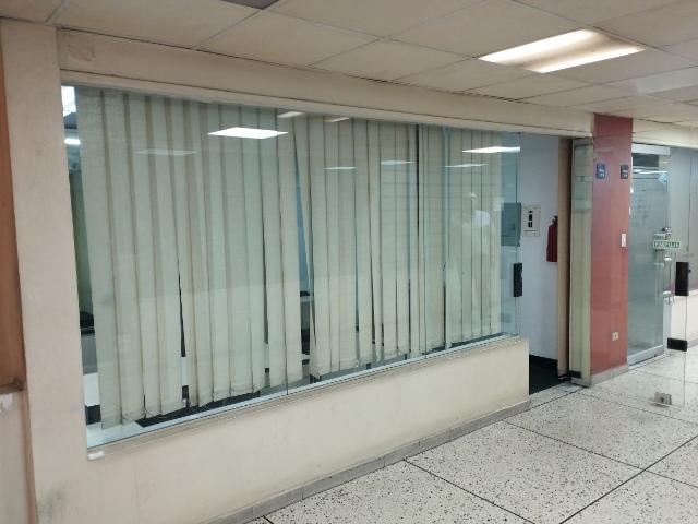 Alquiler de Oficina Amoblada en Chacaíto – 40 m²