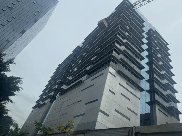 Alquiler de Oficina Centro Financiero Madrid 236M²
