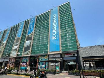 OFICINA CORPORATIVA 1,355 m² JUNTO A Mallplaza Bellavista | GRAN FORMATO