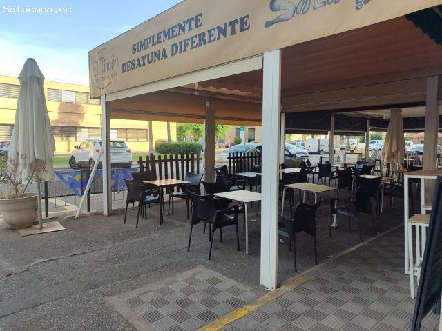 ALQUILER DE OFICINA EN AVDA HYTASA