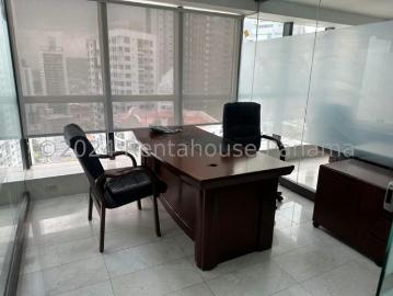 Alquiler de Oficina en Avenida Balboa TORRE BAC KC | espacios por USD 2500.00 en Avenida Balboa