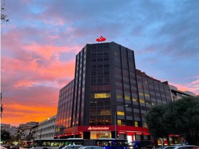 ALQUILER DE OFICINA EN CALLE SINDICATO PALMA DE MALLORCA