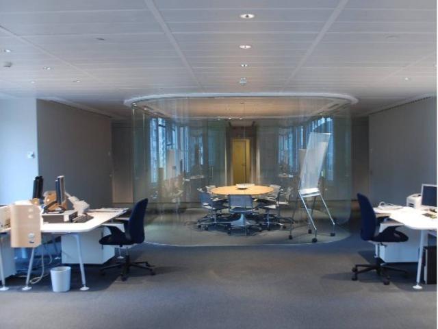 Alquiler de oficina en CBD Madrid
