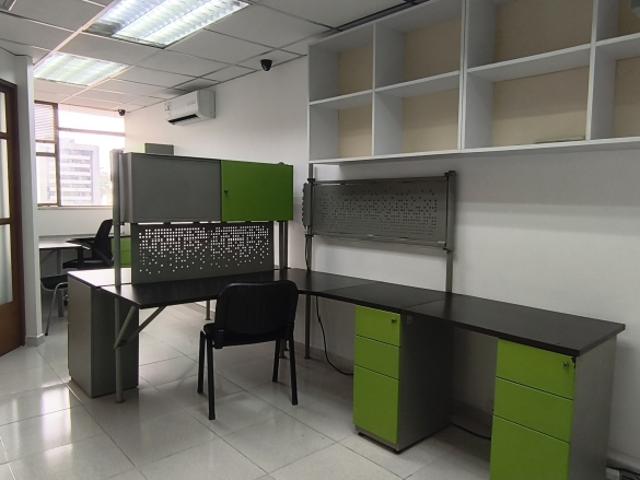 ALQUILER DE OFICINA EN SABANA GRANDE, AMOBLADA, 50 M2, 1 BAÑO