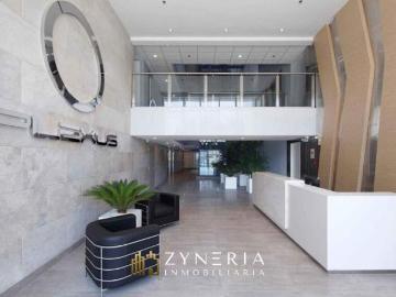 Alquiler de Oficina Implementada en San Miguel | Centro Empresarial Plexus | 43m²