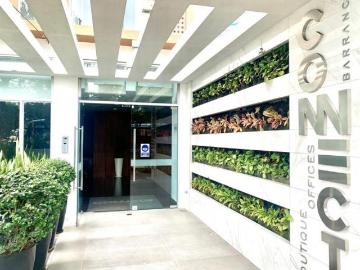 ALQUILER DE OFICINA 29 m² BARRANCO LIMITE MIRAFLORES, EDIFICIO EMPRESARIAL
