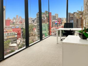 Alquiler de oficinas bellamente dise?adas para 2 personas en MEXICO CITY, Mariano Escobedo