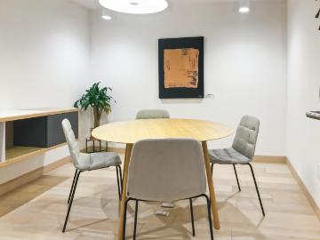 Alquiler de oficinas bellamente dise?adas para 5 personas en MEXICO CITY, Hamburgo