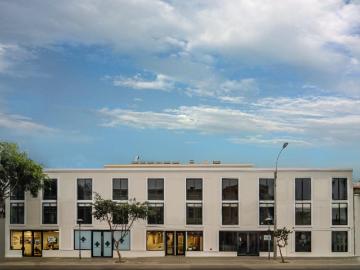 Alquiler de Oficinas Boutique en Spaces Barranco