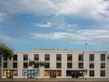 Alquiler de Oficinas Boutique en Spaces Barranco