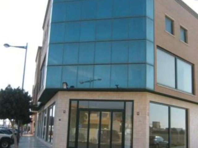Alquiler de oficinas en La Mojonera