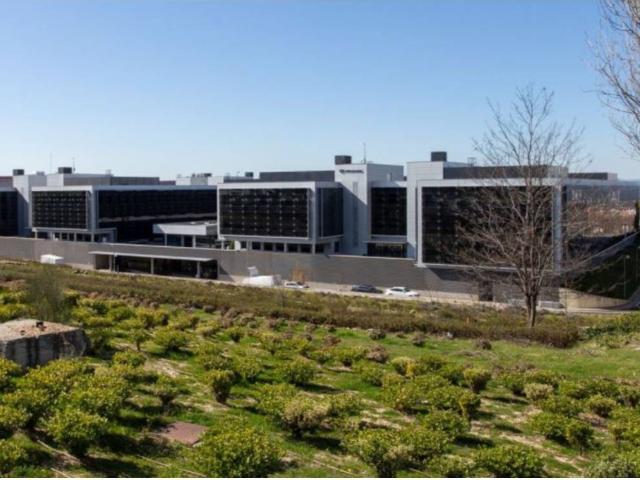 ALQUILER DE OFICINAS EN LAS ROZAS