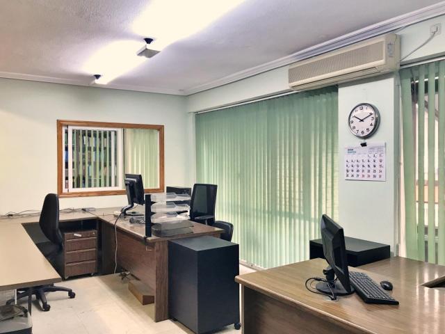 ALQUILER DE OFICINAS EN PLAZA DE CREVILLENTE
