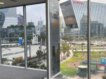 Alquiler de Panorámica Oficina en San Isidro Centro Financiero