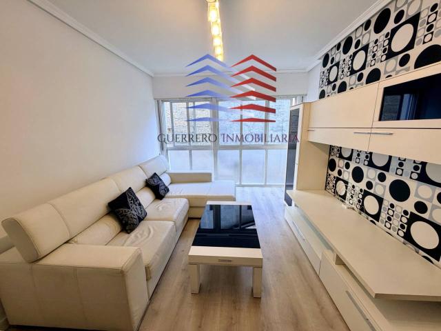 ALQUILER DE PISO A ESTRENAR, EXTERIOR Y MUY LUMINOSO EN ZONA A PONTE – OURENSE 780 €/mes – Comunidad y plaza de garaje i