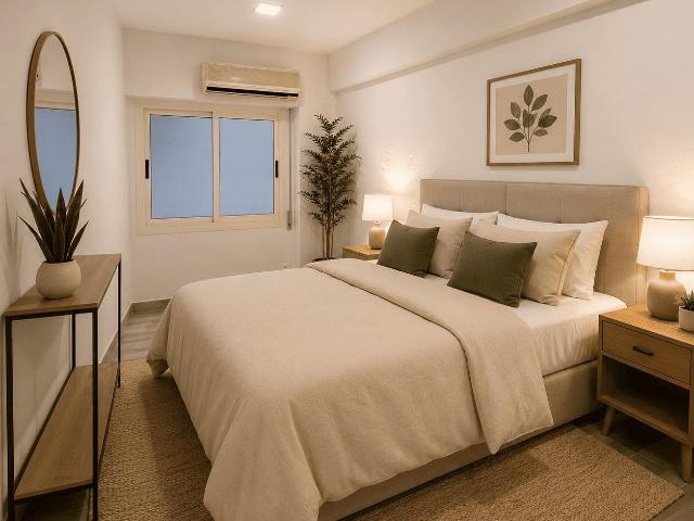 Alquiler de piso con 3 habitaciones en La Seu, València