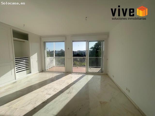 ALQUILER DE PISO CON VISTAS AL GUADALQUIVIR