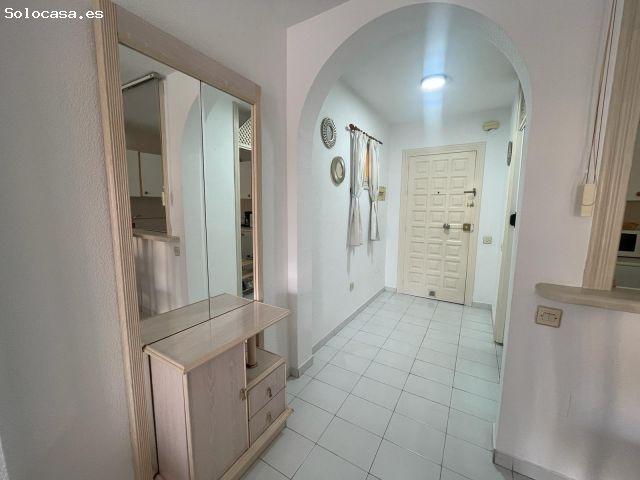 ALQUILER DE PISO DE UN DORMITORIO DESDE SEPTIEMBRE HASTA JUNIO JUNTO AL MAR