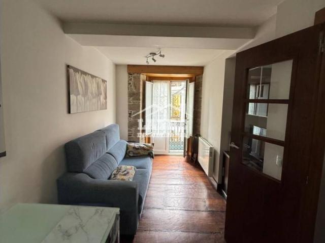 Alquiler de piso de 1 dormitorio en Monforte de Lemos