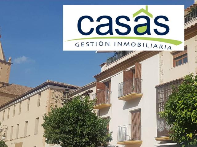 Alquiler de piso de 3 habitaciones en el Centro Corredera de Lorca
