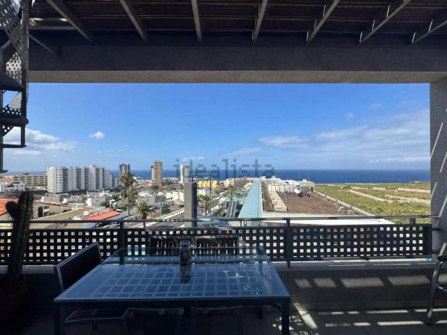 Alquiler de piso exterior de 2 habitaciones en Adeje, zona Callao Salvaje Playa Paraíso Armeñime