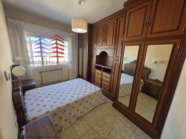 ALQUILER DE PISO EXTERIOR DE 3 HABITACIONES EN A CARBALLEIRA, OURENSE CAPITAL