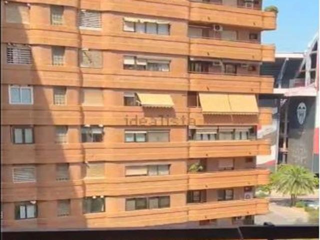 Alquiler de piso en Mestalla