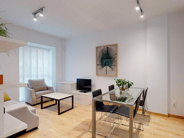 Alquiler de piso en Moncloa de 2 habitaciones ¡A estrenar y para entrar a vivir!