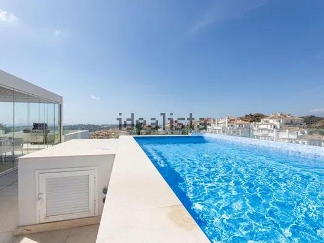 Alquiler de piso en Nueva Andalucía
