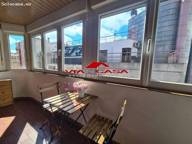 Alquiler de piso en Cuzco Castillejos, 1 dormitorio doble,con terraza