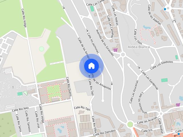 Alquiler de piso en Calle las Amapolas, 7