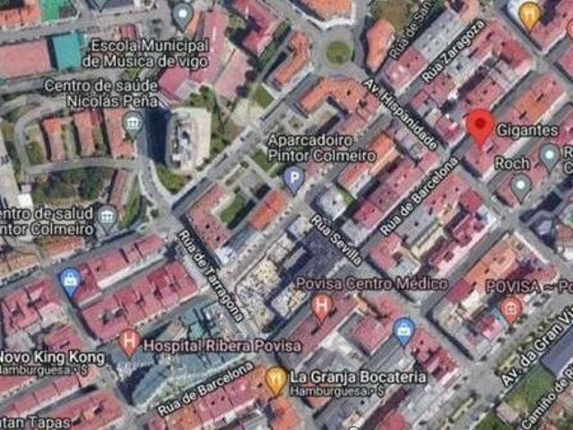 Alquiler de Piso en calle Sevilla 5