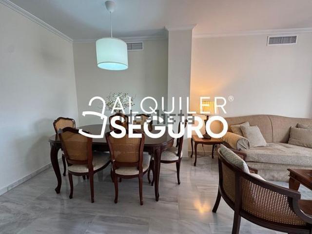 Alquiler de piso en Camino del Pilar