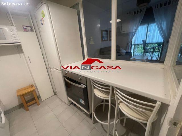 Alquiler de piso en Castellana exterior con terraza