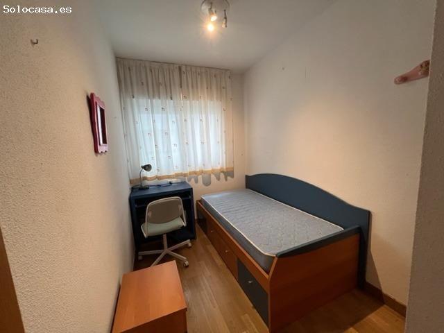 Alquiler de piso en el Ranero, 3 dormitorios, 2 baños, ideal para estudiantes