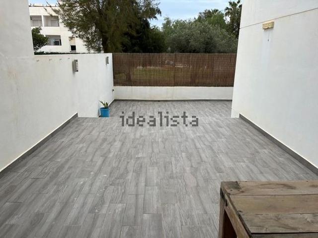 Alquiler de piso en El Toyo