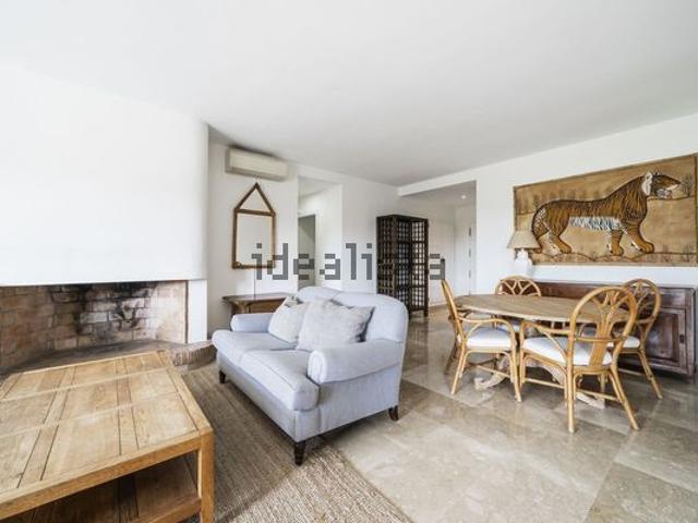 Alquiler de piso en Guadalmina Alta