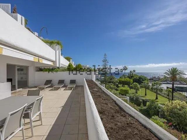 Alquiler de piso en Guadalmina Baja