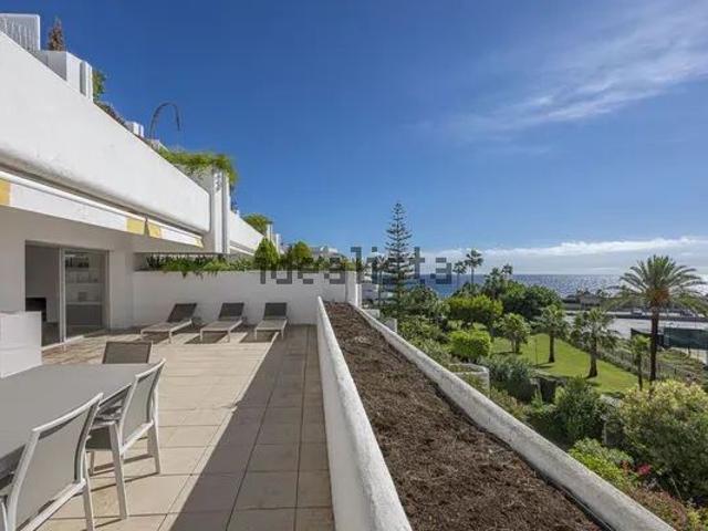 Alquiler de piso en Guadalmina Baja