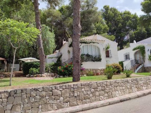 Alquiler de piso en Jávea Xàbia Ciudad Residencial Toscamar