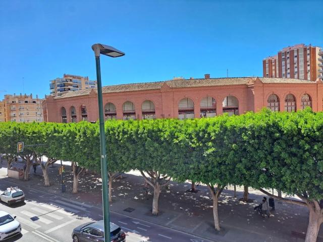 ALQUILER DE PISO EN LA MALAGUETA