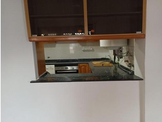 Alquiler de piso en La Creu Coberta