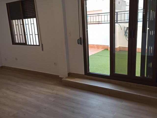 Alquiler de piso en La Creu Coberta