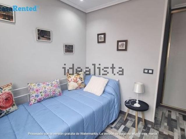 Alquiler de piso en La Gloria